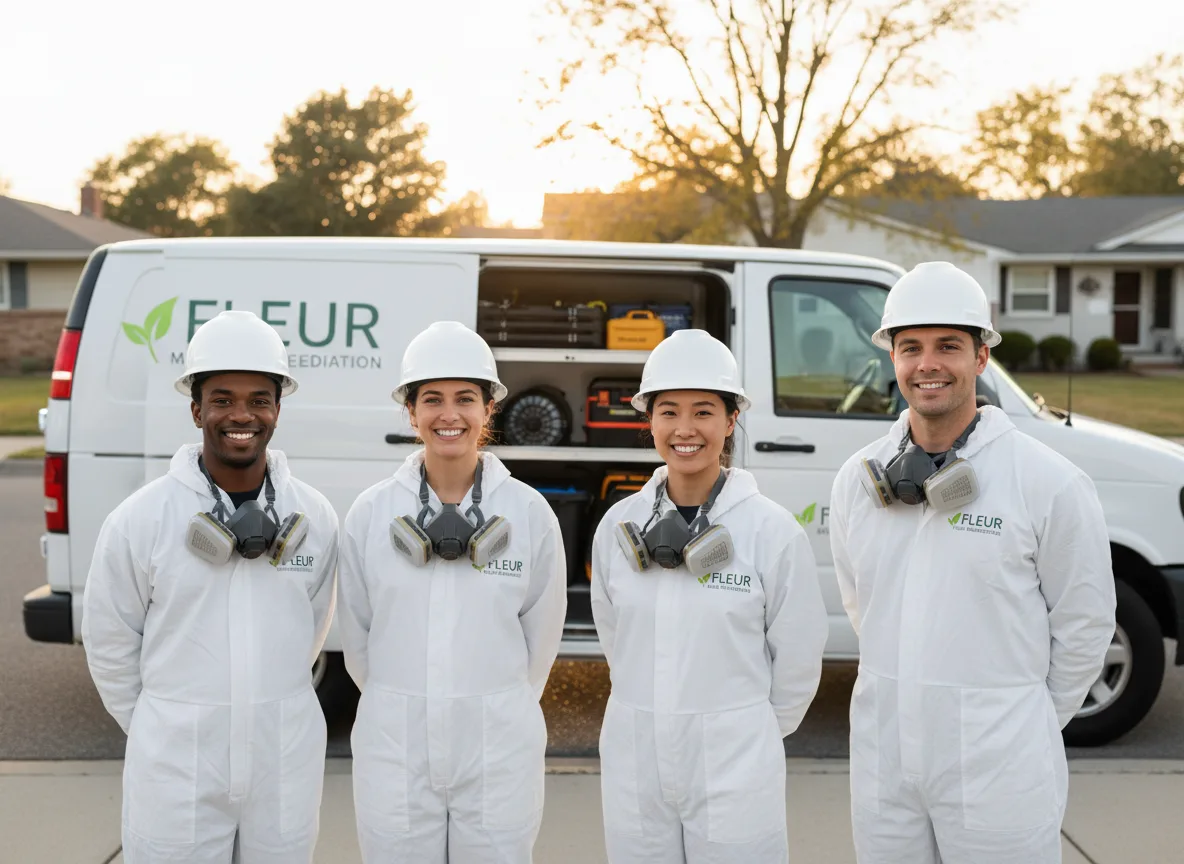 Mold Remediation company in Celeste, TX